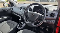 Hyundai i10 1.2 SE Hatchback 5dr Petrol Auto Euro 6 (87 ps) 22