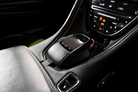 Aston Martin DB11 V12 AMR. Q PAINTWORK. H & C SEATS. CARBON FIBRE INTERIOR. TECHNOLOGY PACK. 40