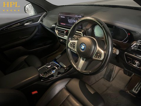 BMW Ix3 80kWh M Sport SUV 5dr Electric Auto (286 ps) Full Leather 12