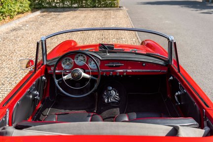 Alfa Romeo Giulietta Spider by Pininfarina 21