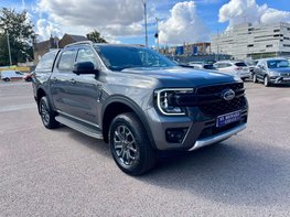 Ford Ranger 2.0 Ranger Wildtrak EcoBlue 4x4 A 4WD 92