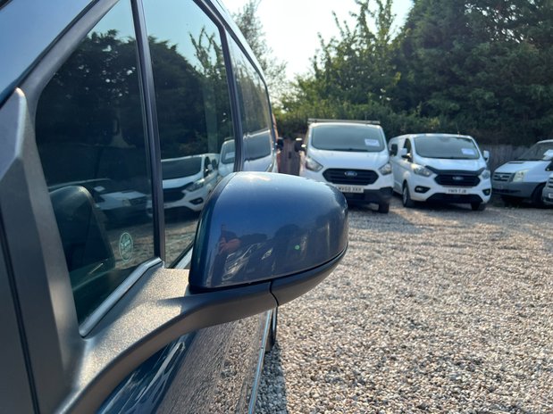 Ford Transit Connect AUTO (SOLD) SWB L1H1 Low Roof Limited Air Con Alloys Sensors Cam EURO 6 NO 20