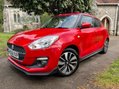 Suzuki Swift ATTITUDE DUALJET 8