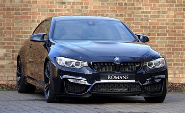 BMW M4 Coupe 1