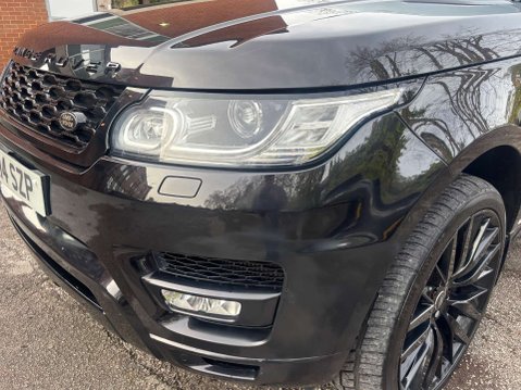 Land Rover Range Rover Sport AUTOBIOGRAPHY DYNAMIC 44
