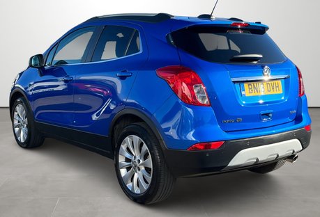 Vauxhall Mokka X 1.4T Elite Nav 5dr 4WD Auto