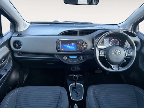 Toyota Yaris 1.5 Yaris Icon Tech VVT-i HEV CVT 5dr 10