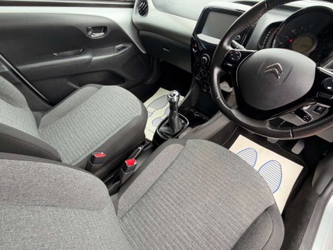 Citroen C1 1.2 PureTech Flair Hatchback 5dr Petrol Manual Euro 6 (82 ps) 42