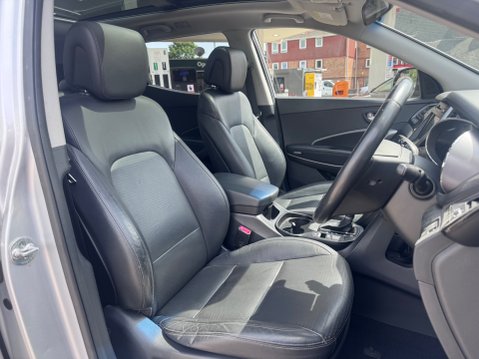 Hyundai SANTA FE PREMIUM SE CRDI 3