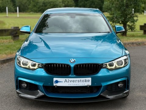 BMW 4 Series 3.0 435d M Sport Auto xDrive Euro 6 (s/s) 5dr 11