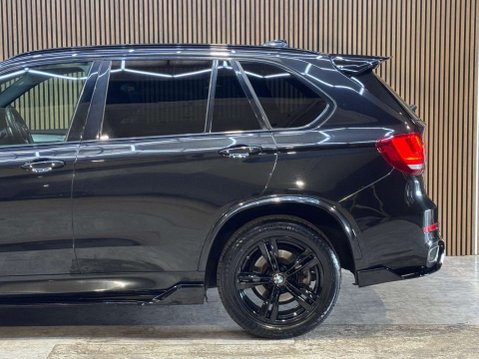 BMW X5 3.0 X5 xDrive 30d M Sport Auto 4WD 5dr 28