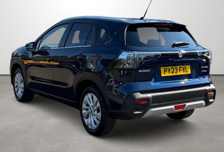 Suzuki S-Cross 1.4 Boosterjet 48V Hybrid Motion 5dr