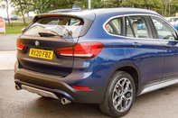 BMW X1 SDRIVE20I XLINE 7