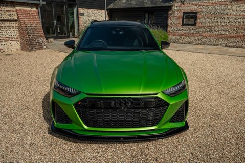 Audi RS6 4.0 TFSI V8 Vorsprung Tiptronic quattro Euro 6 (s/s) 5dr 19