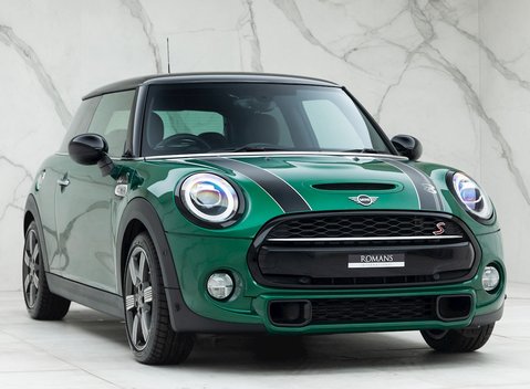 Mini Hatch S '60 Years' Edition 1