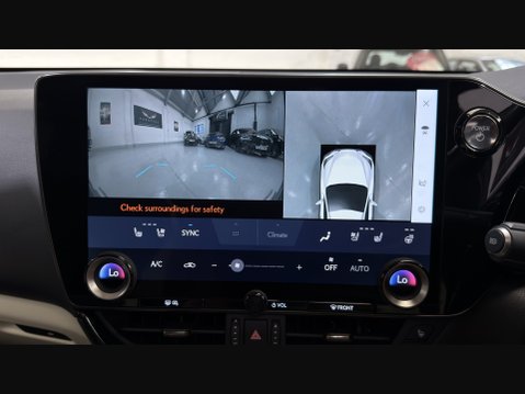 Lexus NX 450H PLUS TAKUMI Pan Roof + Mark Levinson Sound 91