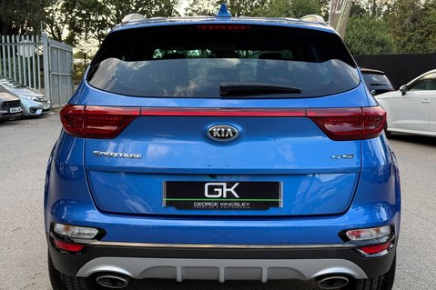 Kia Sportage GT-LINE ISG - 12 MONTHS MOT - APPLE CAR PLAY - REVERSE CAMERA 8