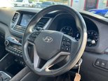 Hyundai TUCSON 2.0 CRDi SE Nav SUV 5dr Diesel Manual 4WD Euro 6 (136 ps) 29