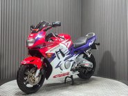 Honda CBR 1997 F3 RUNNING PROJECT SPARES OR REPAIR SPORTS BIKE 600CC 6