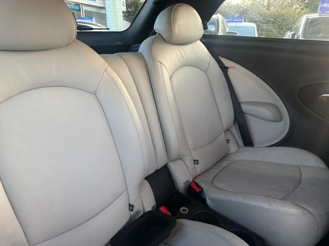 Mini Paceman 1.6 Cooper D Euro 5 (s/s) 3dr 17