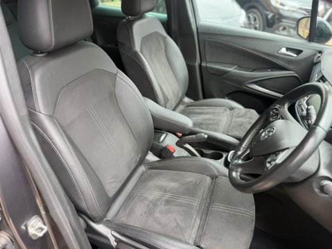 Vauxhall Crossland 1.2 Turbo Ultimate SUV 5dr Petrol Manual Euro 6 28