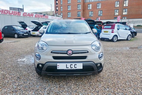 Fiat 500X 1.0 CITY CROSS LOOK! ONLY 53000 MILES! 5 SERVICES 3