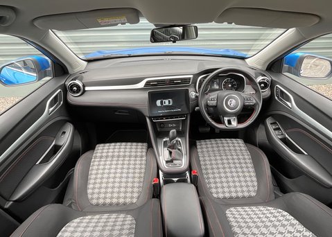 MG ZS 1.0 T-GDI EXCITE AUTO 12