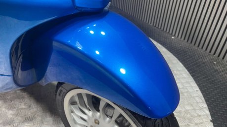 Piaggio Vespa Sprint 2014 9K EXCELLENT CONDITION LEARNER LEGAL NEW MOT 125CC 12