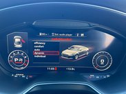 Audi TT 2.0 TFSI Sport S Tronic quattro Euro 6 (s/s) 3dr 44