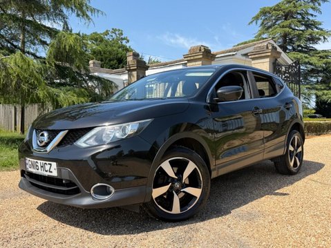 Nissan Qashqai 1.5 dCi N-Connecta SUV 5dr Diesel Manual 2WD Euro 6 (s/s) (110 ps) 1 OWNER 1