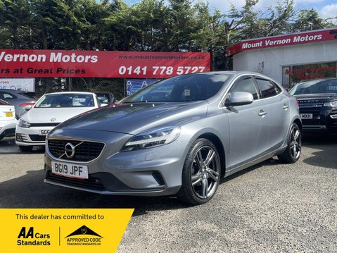 Volvo V40 2.0 D2 R-Design Edition Euro 6 (s/s) 5dr 1