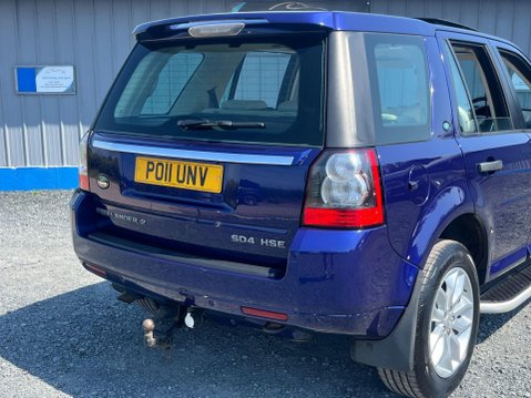 Land Rover Freelander 2 2.2 SD4 HSE CommandShift 4WD Euro 5 5dr 54