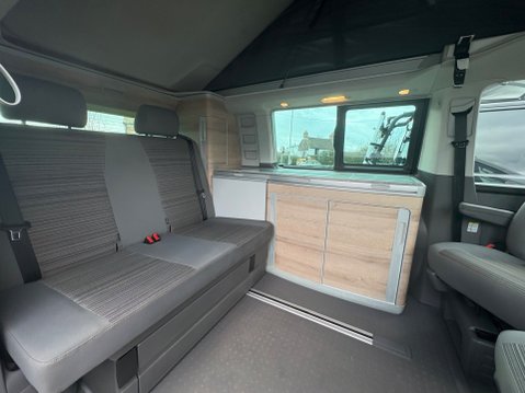 Volkswagen California Coast 13