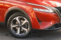 Nissan Qashqai DIG-T N-CONNECTA MHEV 11