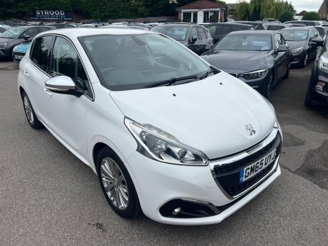 Peugeot 208 1.2 PureTech Allure Euro 6 5dr 1