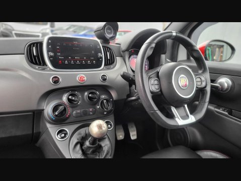 Abarth 595 595 TROFEO 14
