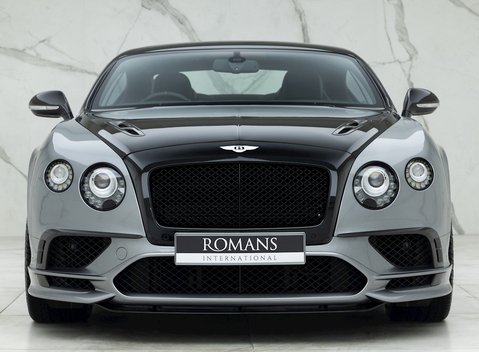 Bentley Continental Supersports 4