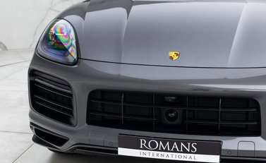 Porsche Cayenne GTS Coupé 27
