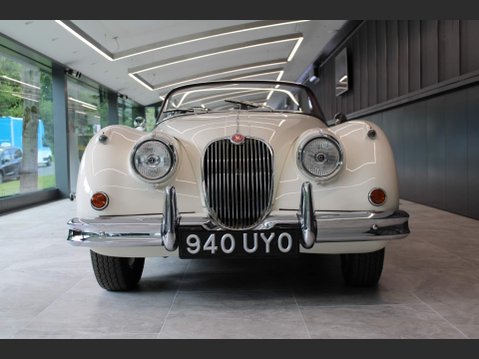Jaguar XK XK 150 3.4 2