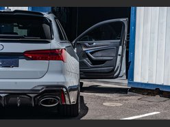 Audi RS6 4.0 RS 6 Carbon Black TFSI MHEV Quattro Auto 4WD 5dr 8