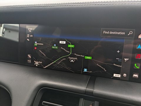 Porsche Taycan 4 CROSS TURISMO 35