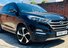 Hyundai TUCSON 1.7 CRDi Blue Drive Premium SUV 5dr Diesel DCT Euro 6 (s/s) (141 ps)