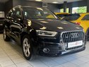 Audi Q3 2.0 Q3 S Line TDI Quattro Semi-Auto 4WD 5dr