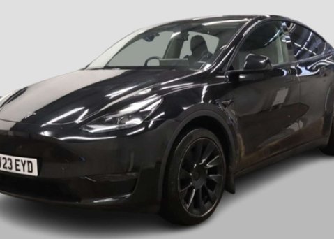Tesla Model Y (Dual Motor) Long Range SUV 5dr Electric Auto 4WDE (384 bhp) 5