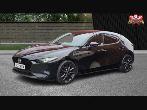 Mazda 3 GT SPORT MHEV 5