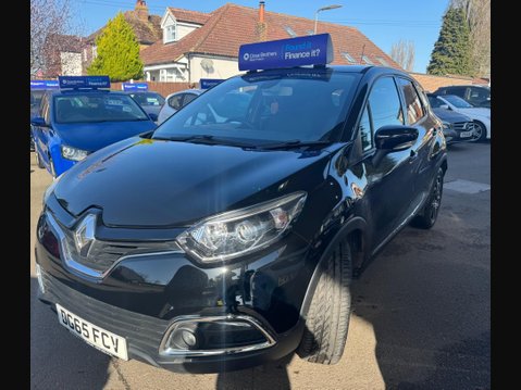 Renault Captur 1.5 dCi ENERGY Dynamique S Nav Euro 6 (s/s) 5dr 3