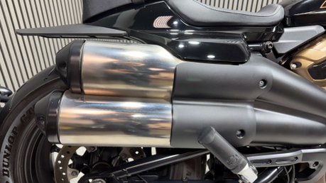 Harley-Davidson Sportster 1250 S 2022 ONLY 3K STUNNING BIKE 120BHP ULTIMATE STREET CRED 26