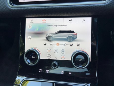 Land Rover Range Rover Velar 2.0 D180 R-Dynamic SE Auto 4WD Euro 6 (s/s) 5dr 78