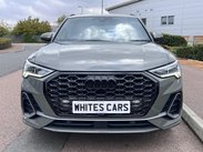 Audi Q3 2.0 TFSI 40 S line S Tronic quattro Euro 6 (s/s) 5dr 4