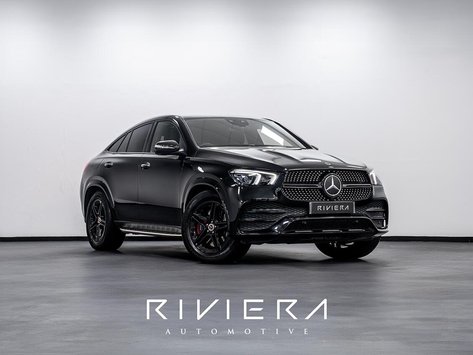 Mercedes-Benz GLE 2.9 GLE400d AMG Line (Premium Plus) Coupe 5dr Diesel G-Tronic 4MATIC Euro 6